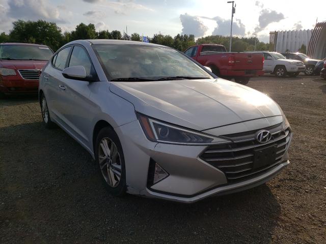 HYUNDAI ELANTRA SE 2019 5npd84lf3kh461071