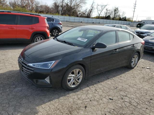 HYUNDAI ELANTRA 2019 5npd84lf3kh461779