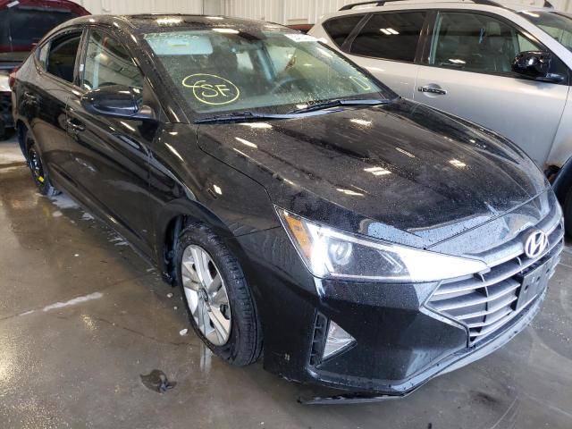 HYUNDAI ELANTRA SE 2019 5npd84lf3kh462916