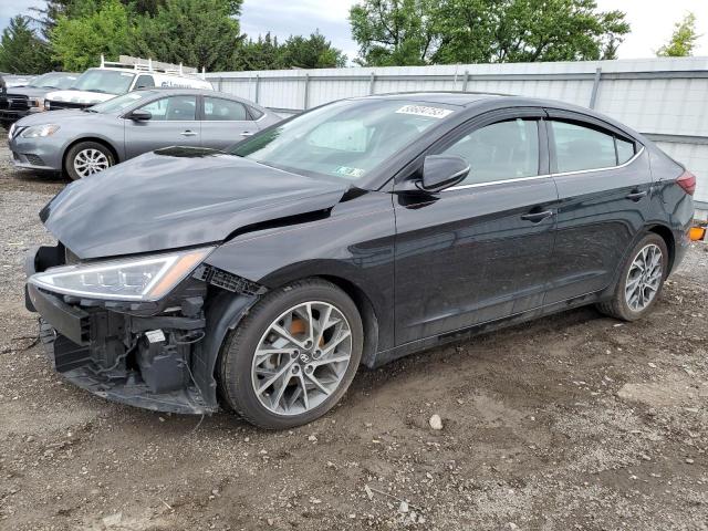 HYUNDAI ELANTRA 2019 5npd84lf3kh462933