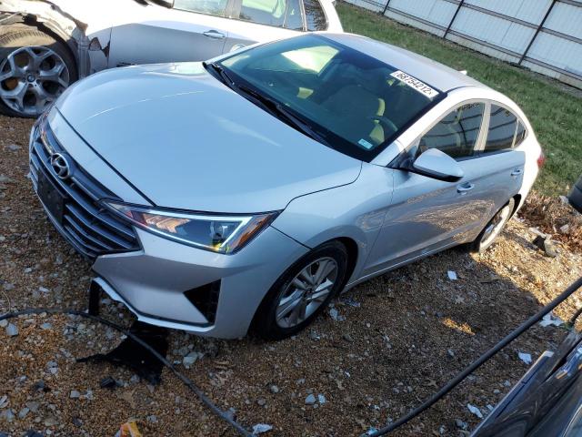 HYUNDAI ELANTRA SE 2019 5npd84lf3kh463709