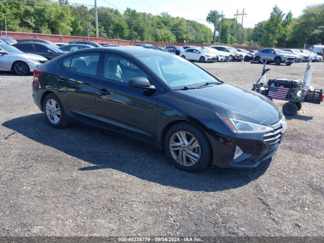 HYUNDAI ELANTRA 2019 5npd84lf3kh463970