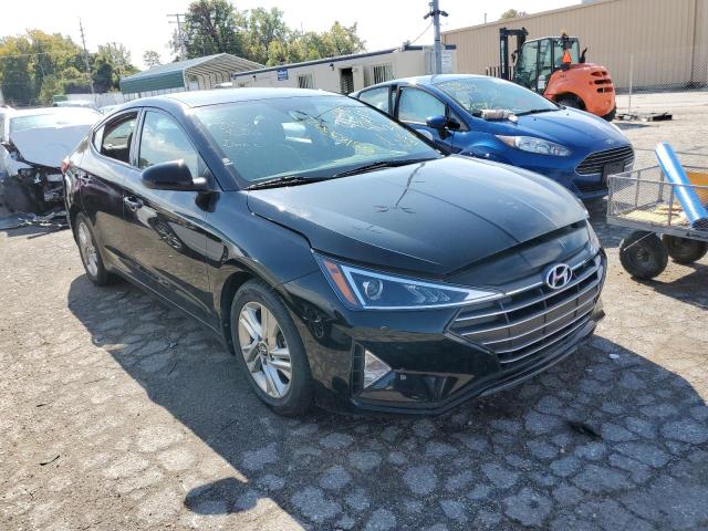 HYUNDAI ELANTRA SE 2019 5npd84lf3kh464729