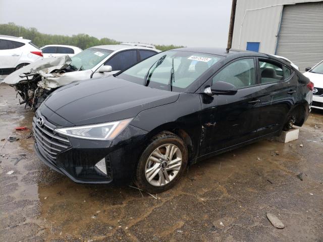 HYUNDAI ELANTRA SE 2019 5npd84lf3kh467291