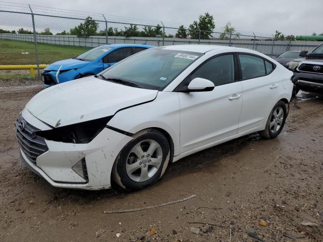 HYUNDAI ELANTRA SE 2019 5npd84lf3kh467923