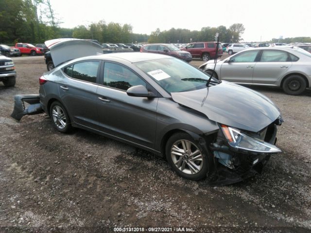 HYUNDAI ELANTRA 2019 5npd84lf3kh469736