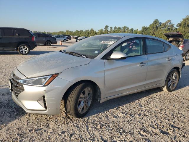 HYUNDAI ELANTRA SE 2019 5npd84lf3kh470076