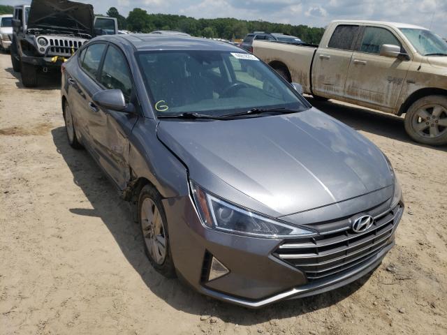 HYUNDAI ELANTRA SE 2019 5npd84lf3kh471714