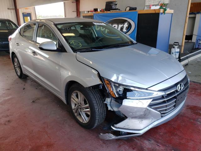 HYUNDAI ELANTRA SE 2019 5npd84lf3kh472149