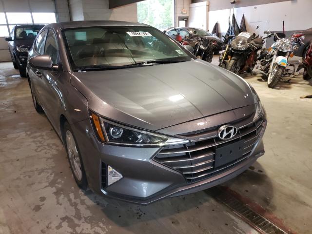 HYUNDAI ELANTRA SE 2019 5npd84lf3kh472846