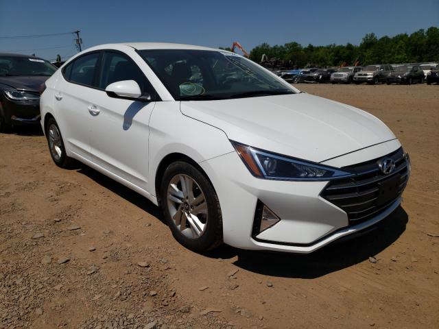 HYUNDAI ELANTRA SE 2019 5npd84lf3kh472894