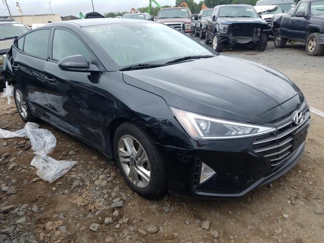 HYUNDAI ELANTRA SE 2019 5npd84lf3kh472958