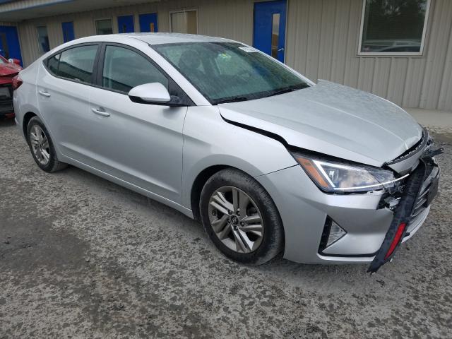 HYUNDAI ELANTRA SE 2019 5npd84lf3kh473317