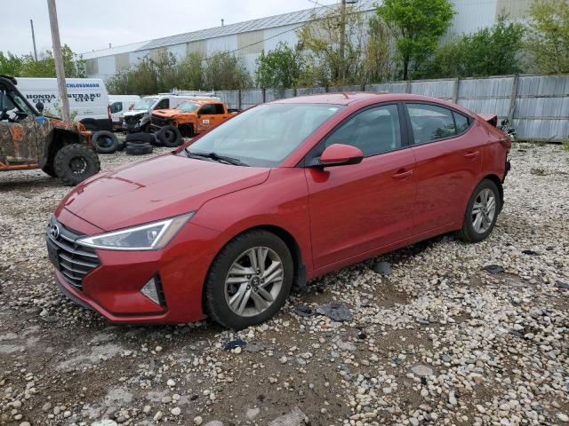 HYUNDAI ELANTRA 2019 5npd84lf3kh475987