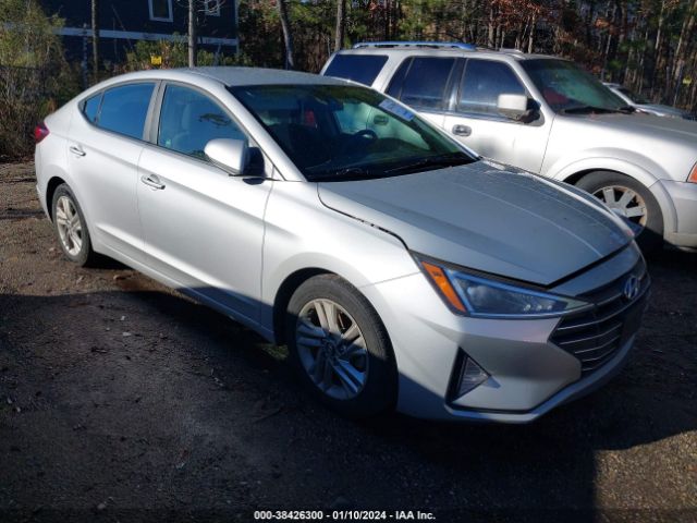 HYUNDAI ELANTRA 2019 5npd84lf3kh476038