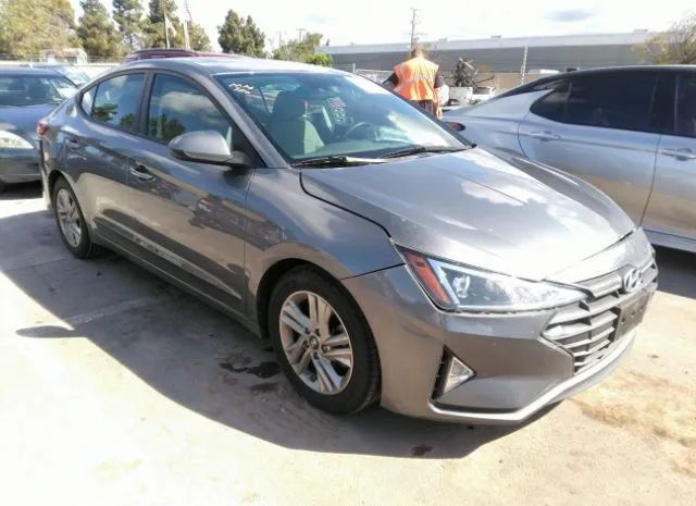 HYUNDAI ELANTRA 2019 5npd84lf3kh476802