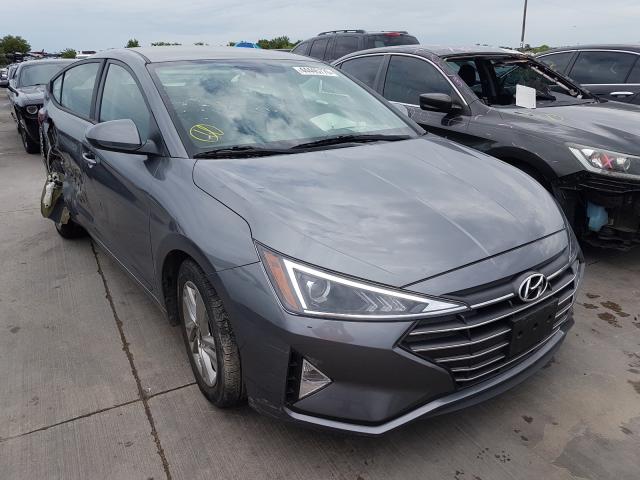 HYUNDAI ELANTRA SE 2019 5npd84lf3kh481109