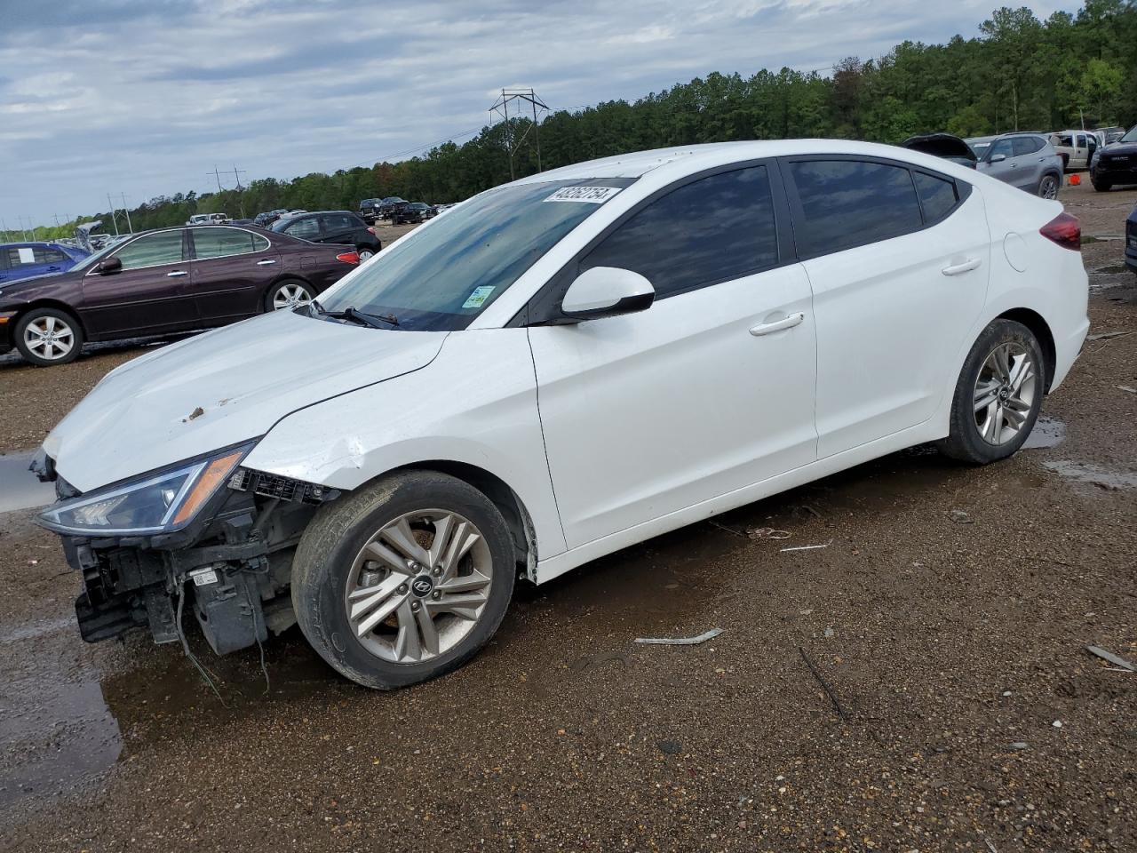 HYUNDAI ELANTRA 2019 5npd84lf3kh482065