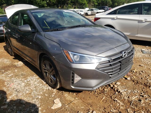 HYUNDAI ELANTRA SE 2019 5npd84lf3kh482423