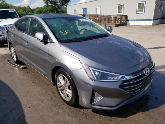 HYUNDAI ELANTRA SE 2019 5npd84lf3kh483006