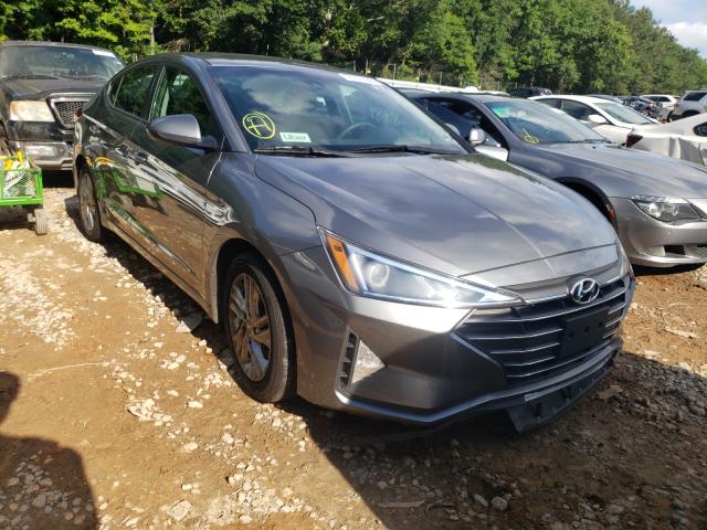 HYUNDAI ELANTRA SE 2019 5npd84lf3kh483037