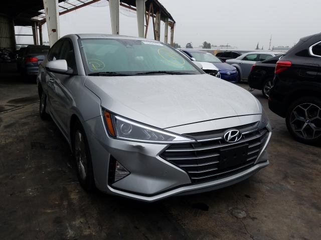 HYUNDAI ELANTRA SE 2019 5npd84lf3kh483491