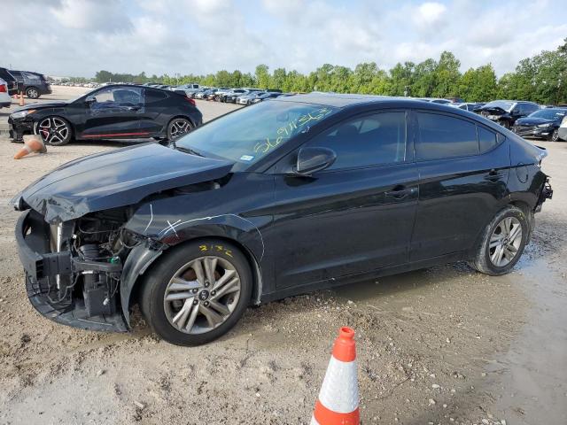 HYUNDAI ELANTRA SE 2019 5npd84lf3kh483989