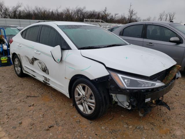 HYUNDAI ELANTRA SE 2019 5npd84lf3kh486097