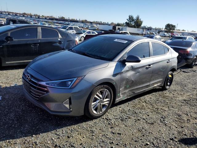 HYUNDAI ELANTRA 2019 5npd84lf3kh487699