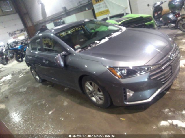 HYUNDAI ELANTRA 2019 5npd84lf3kh488092