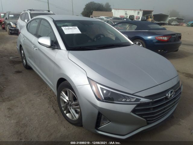 HYUNDAI ELANTRA 2019 5npd84lf3kh489288