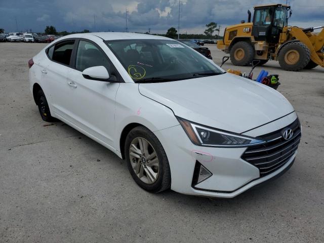 HYUNDAI ELANTRA SE 2019 5npd84lf3kh489601