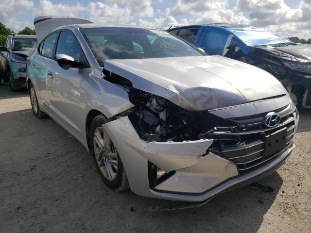 HYUNDAI ELANTRA SE 2019 5npd84lf3kh489839