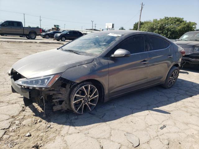 HYUNDAI ELANTRA SE 2019 5npd84lf3kh490151