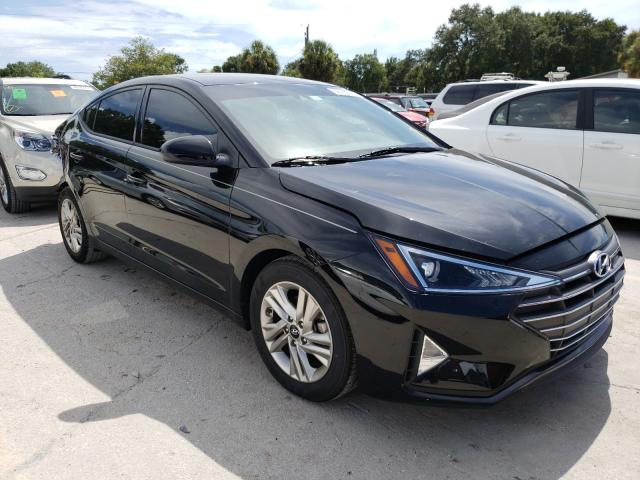 HYUNDAI ELANTRA SE 2019 5npd84lf3kh490263