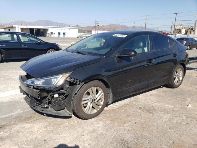 HYUNDAI ELANTRA SE 2019 5npd84lf3kh492112