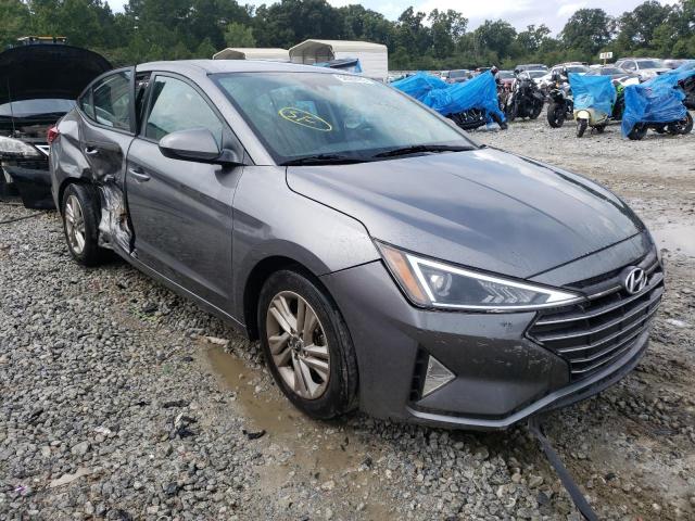 HYUNDAI ELANTRA SE 2019 5npd84lf3kh492479