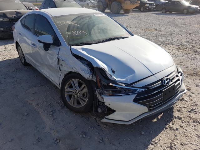 HYUNDAI ELANTRA SE 2019 5npd84lf3kh493616