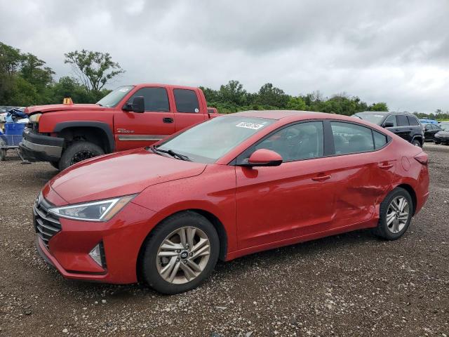 HYUNDAI ELANTRA SE 2019 5npd84lf3kh493955