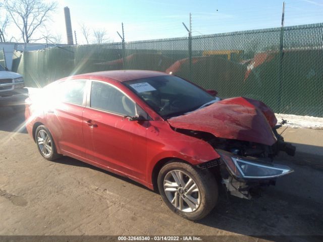 HYUNDAI ELANTRA 2019 5npd84lf3kh497259