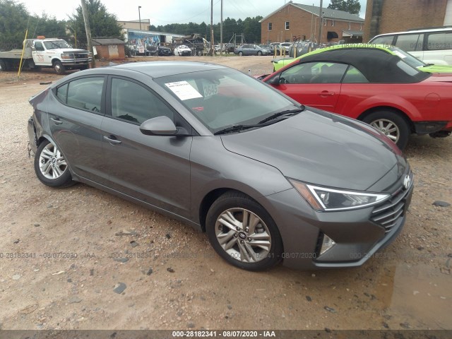 HYUNDAI ELANTRA 2019 5npd84lf3kh497701