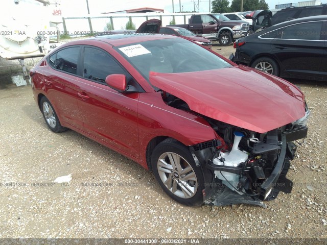 HYUNDAI ELANTRA 2020 5npd84lf3lh500257