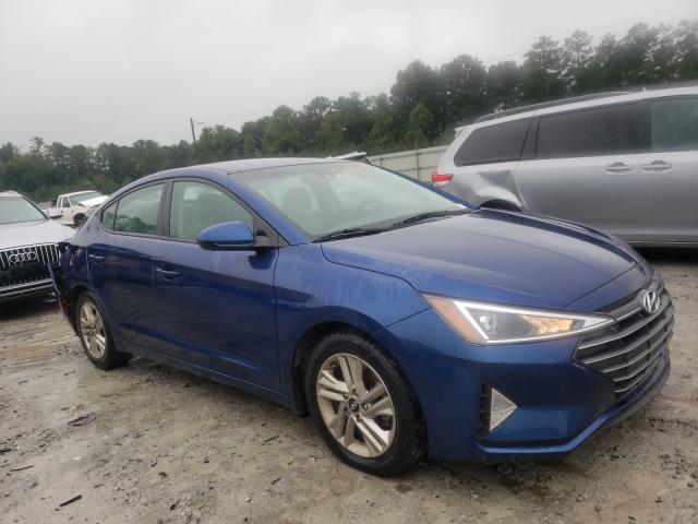 HYUNDAI ELANTRA SE 2020 5npd84lf3lh501991