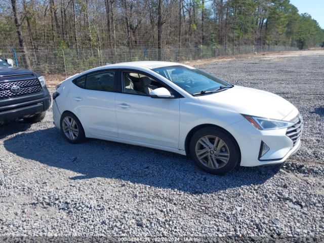 HYUNDAI ELANTRA 2020 5npd84lf3lh502235