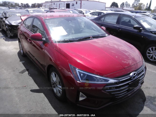 HYUNDAI ELANTRA 2020 5npd84lf3lh505443