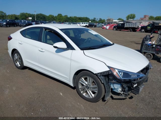 HYUNDAI ELANTRA 2020 5npd84lf3lh505510