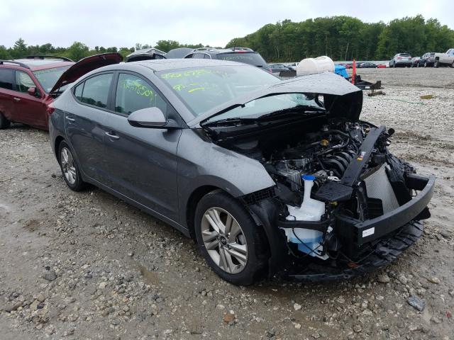 HYUNDAI ELANTRA SE 2020 5npd84lf3lh505572