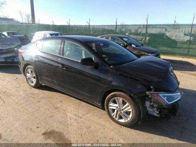 HYUNDAI ELANTRA 2020 5npd84lf3lh505765