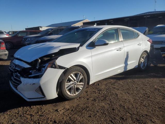 HYUNDAI ELANTRA SE 2020 5npd84lf3lh506835