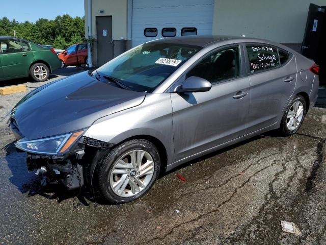 HYUNDAI ELANTRA SE 2020 5npd84lf3lh507452